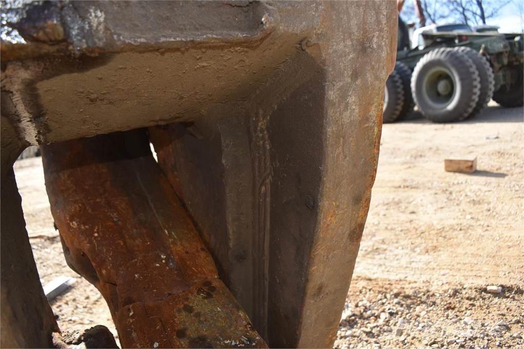 Komatsu PC400 LC Βιομηχανικά μηχανήματα διαχείρισης αποβλήτων