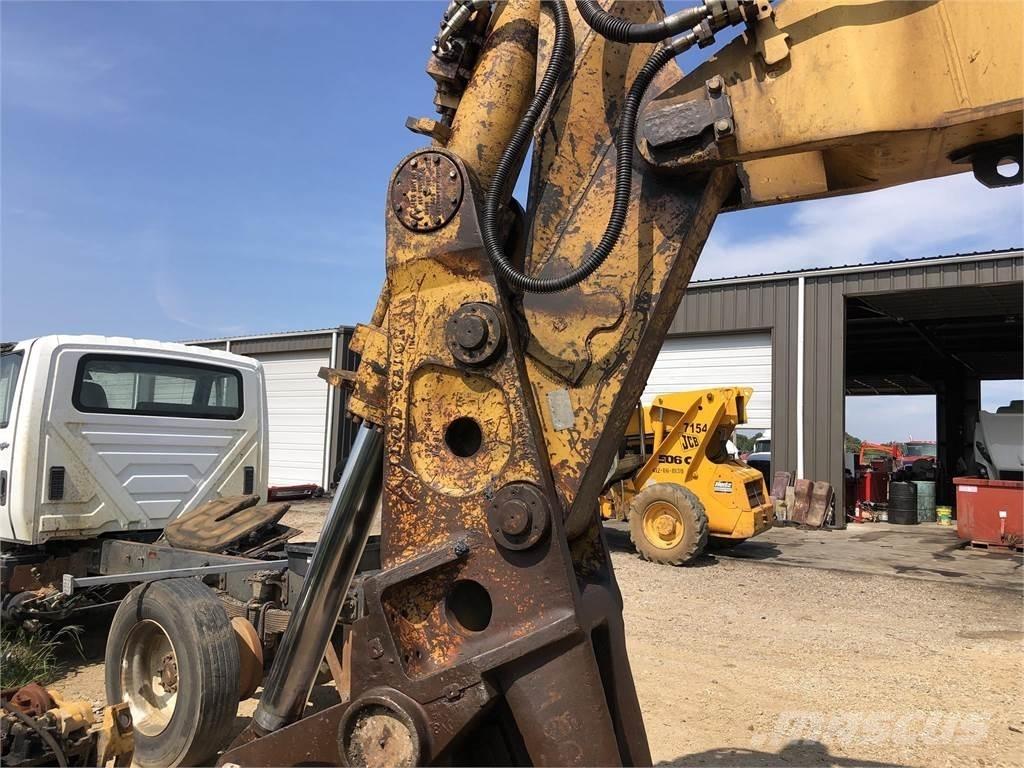 Komatsu PC400 LC-7 Βιομηχανικά μηχανήματα διαχείρισης αποβλήτων