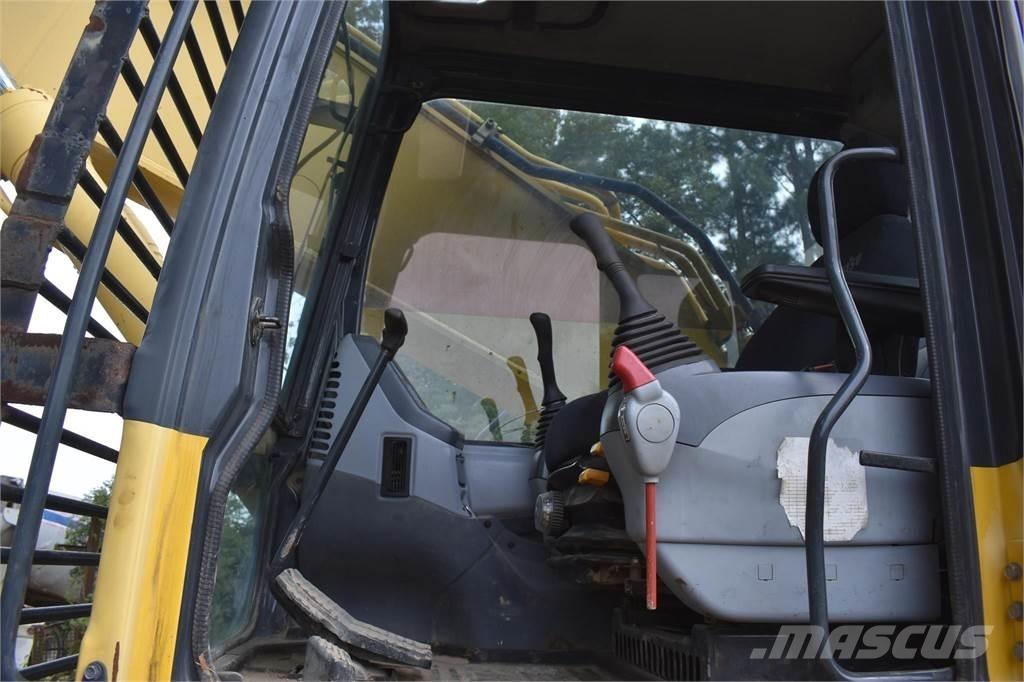Komatsu PC400 LC-7 Εκσκαφείς με ερπύστριες