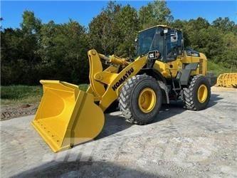 Komatsu WA320-8 Φορτωτές με λάστιχα (Τροχοφόροι)