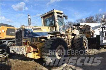 Komatsu WA420 Φορτωτές με λάστιχα (Τροχοφόροι)