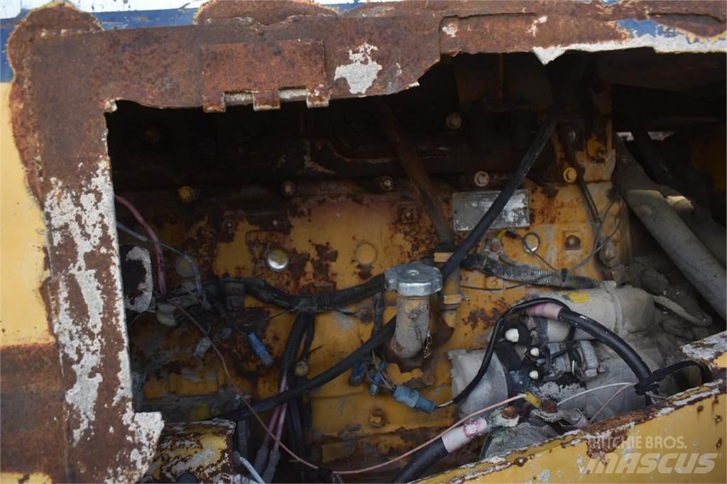 Komatsu WA420 Φορτωτές με λάστιχα (Τροχοφόροι)