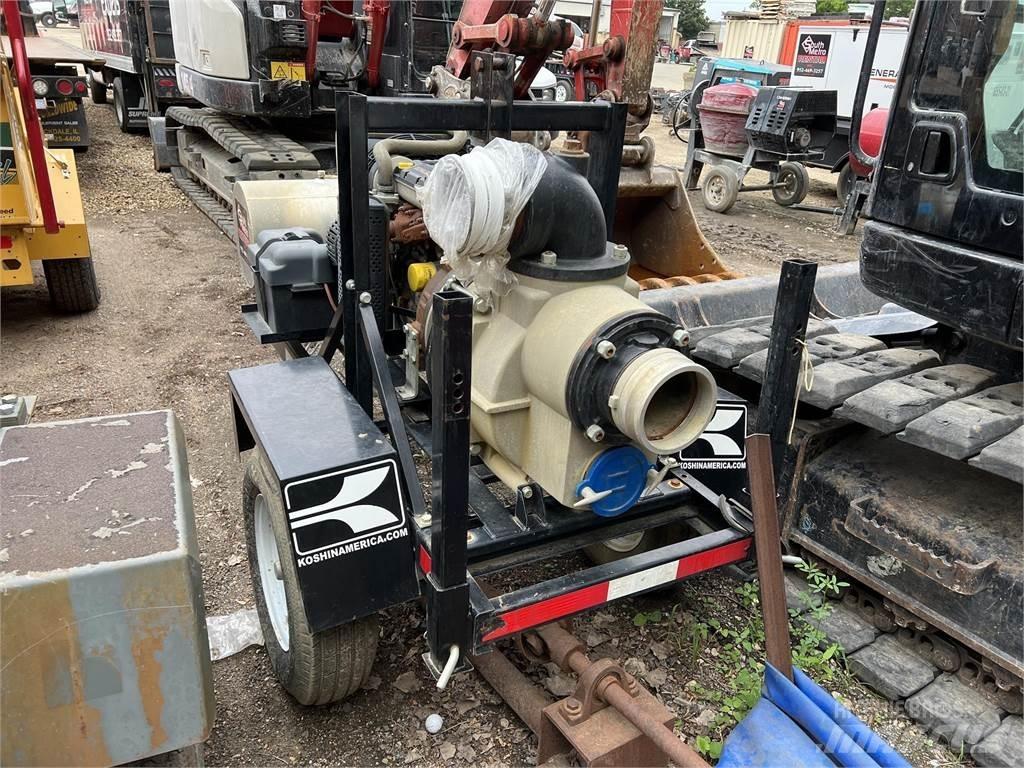 Koshin KTD150 Αντλίες νερού
