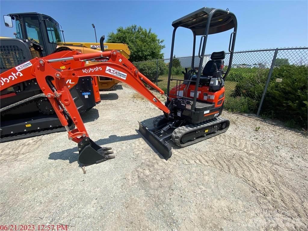 Kubota KX033-4 Εκσκαφάκι (διαβολάκι) < 7t