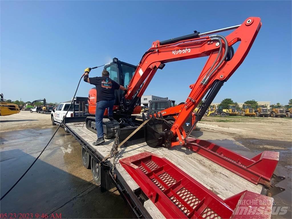 Kubota KX040-4 Εκσκαφάκι (διαβολάκι) < 7t