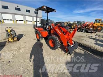 Kubota R430 Φορτωτές με λάστιχα (Τροχοφόροι)