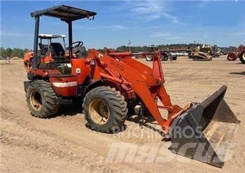 Kubota R520 Φορτωτές με λάστιχα (Τροχοφόροι)