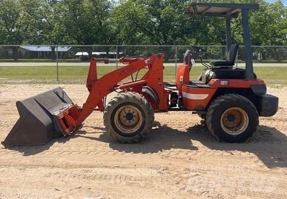 Kubota R520 Φορτωτές με λάστιχα (Τροχοφόροι)