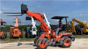 Kubota R520 Φορτωτές με λάστιχα (Τροχοφόροι)