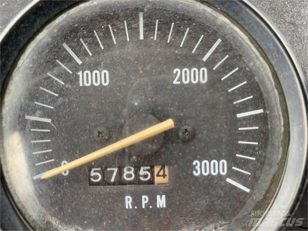 Kubota R520 Φορτωτές με λάστιχα (Τροχοφόροι)