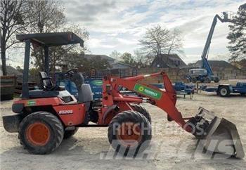 Kubota R520ST Φορτωτές με λάστιχα (Τροχοφόροι)
