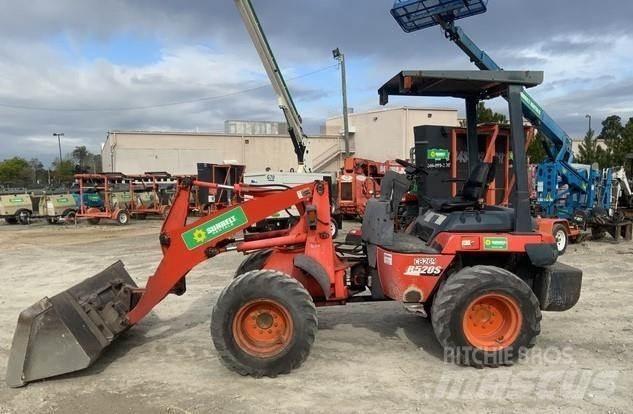 Kubota R520ST Φορτωτές με λάστιχα (Τροχοφόροι)