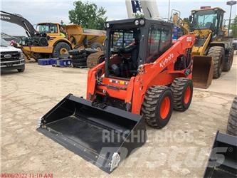 Kubota SSV75 Φορτωτάκια