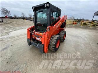 Kubota SSV75 Φορτωτάκια