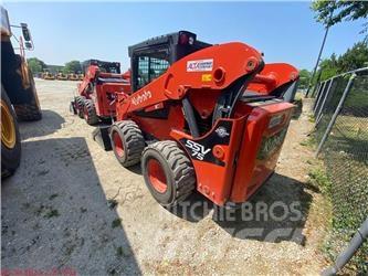 Kubota SSV75 Φορτωτάκια