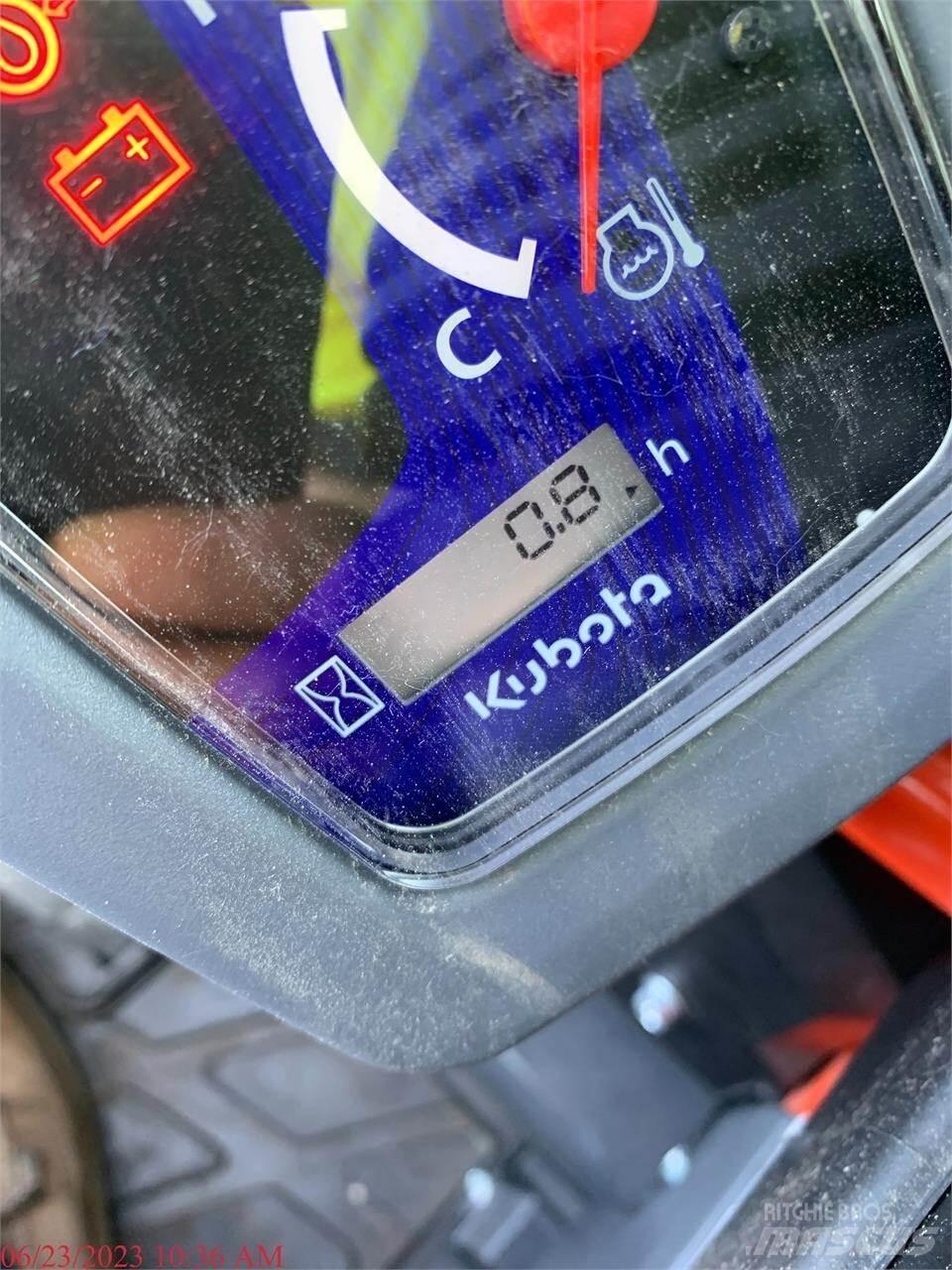 Kubota SSV75 Φορτωτάκια