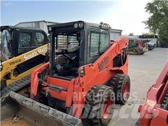 Kubota SSV75 Φορτωτάκια