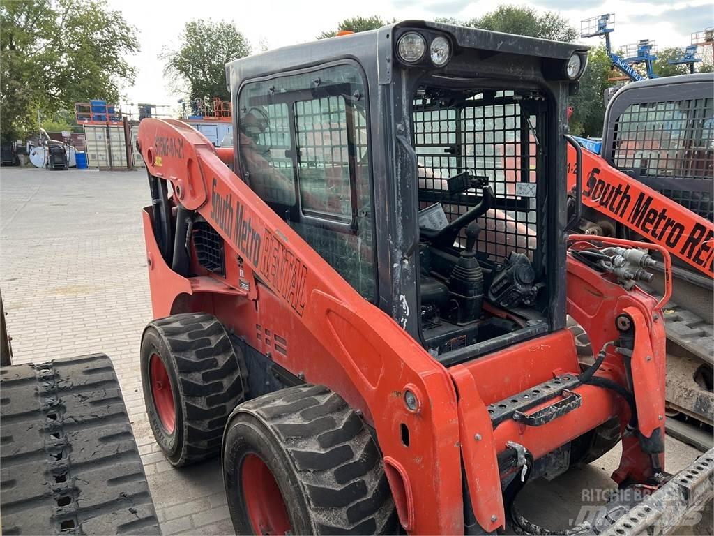 Kubota SSV75 Φορτωτάκια
