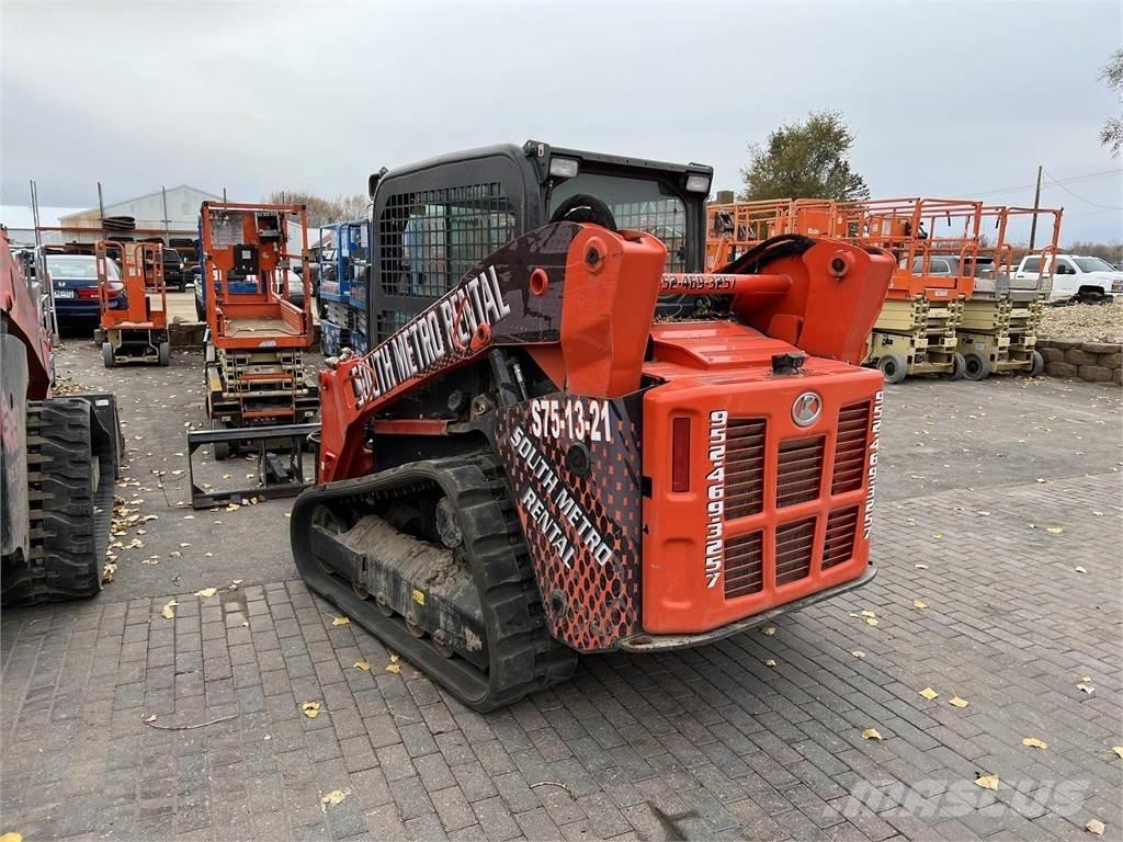 Kubota SVL75-2 Φορτωτάκια