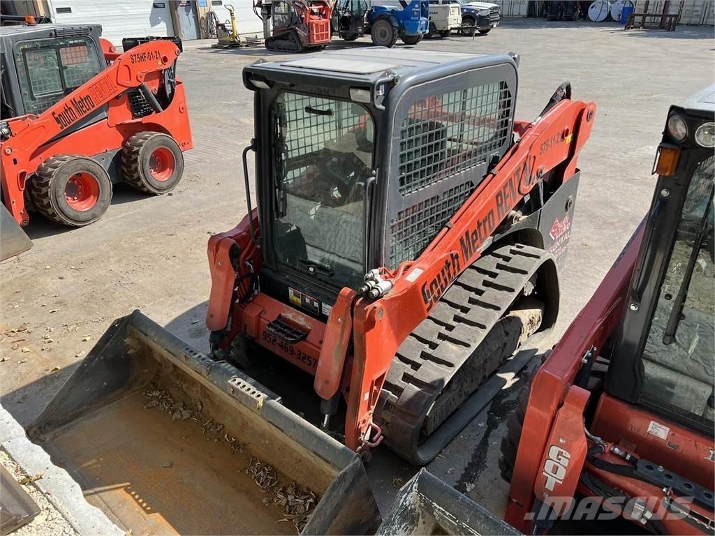 Kubota SVL75-2 Φορτωτάκια