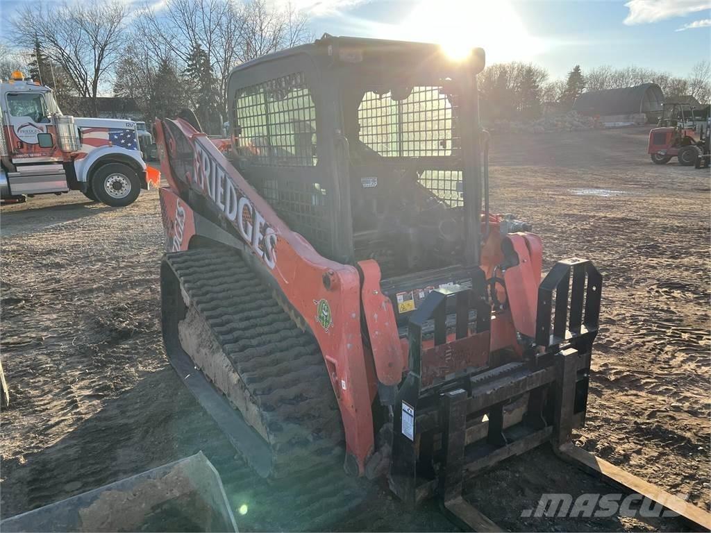 Kubota SVL95-2 Φορτωτάκια