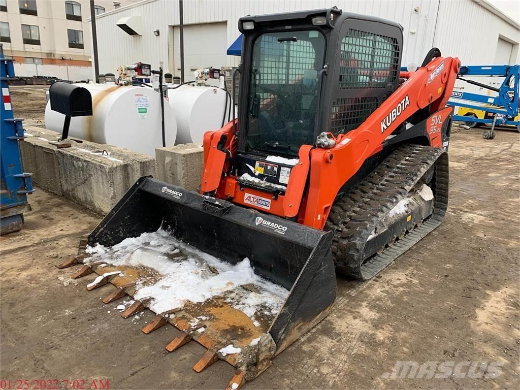 Kubota SVL95-2S Φορτωτάκια
