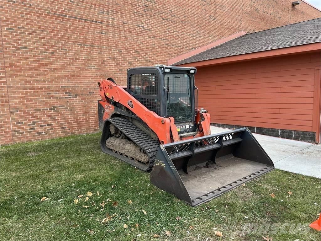Kubota SVL95-2S Φορτωτάκια