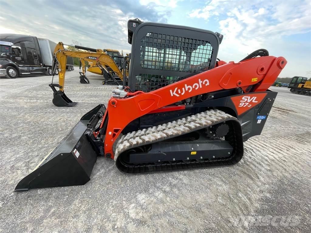 Kubota SVL97-2 Φορτωτάκια