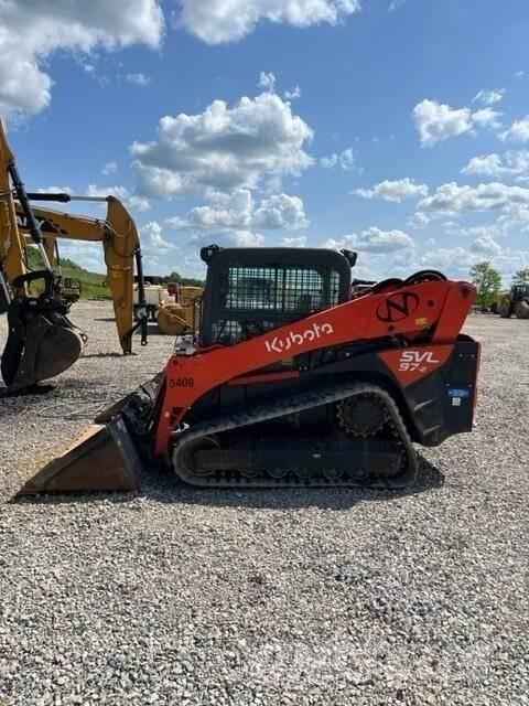 Kubota SVL97-2 Φορτωτάκια