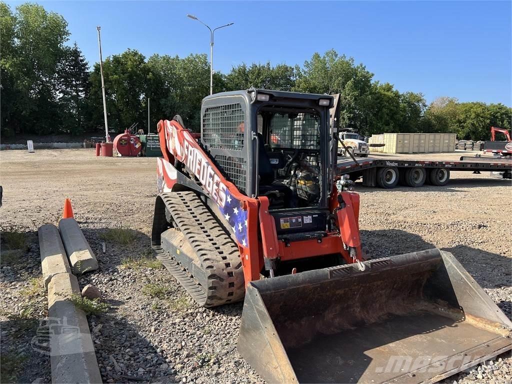Kubota SVL97-2 Φορτωτάκια