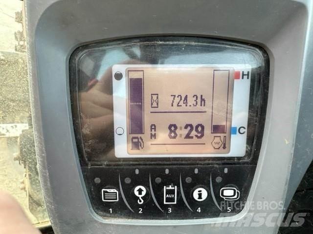 Kubota U35 Εκσκαφάκι (διαβολάκι) < 7t