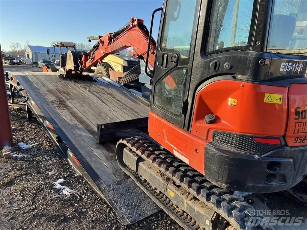 Kubota U35-4 Εκσκαφάκι (διαβολάκι) < 7t
