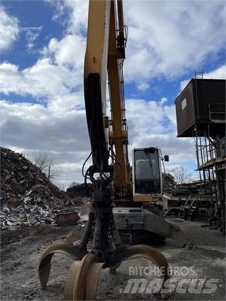 Liebherr A924C Βιομηχανικά μηχανήματα διαχείρισης αποβλήτων