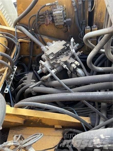 Liebherr A924C Βιομηχανικά μηχανήματα διαχείρισης αποβλήτων