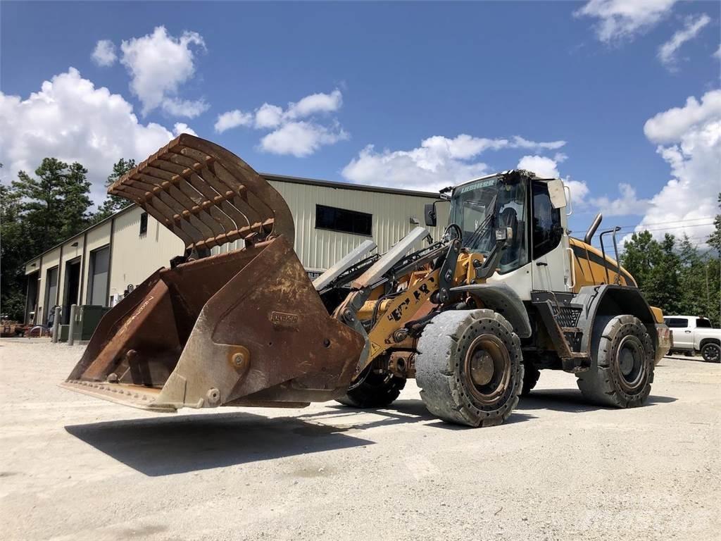 Liebherr L542 Βιομηχανικά μηχανήματα διαχείρισης αποβλήτων