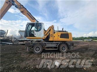 Liebherr LH30M Βιομηχανικά μηχανήματα διαχείρισης αποβλήτων