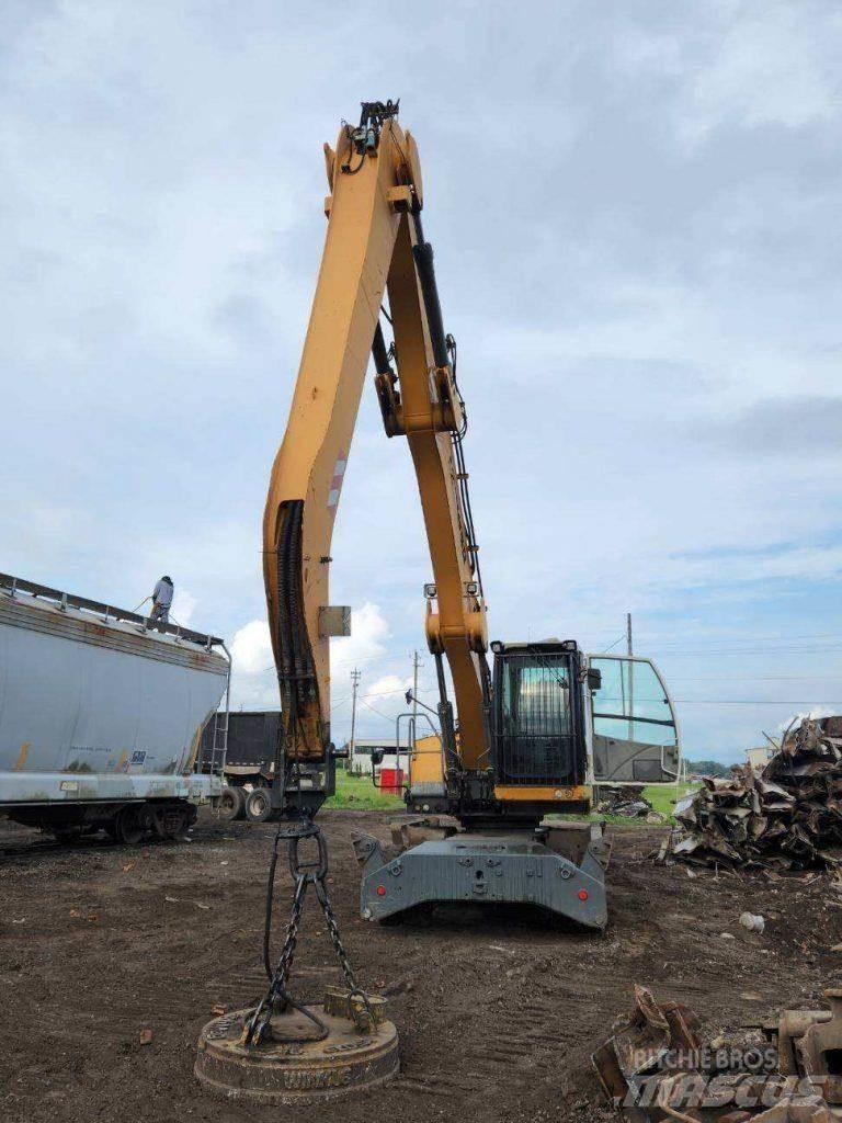 Liebherr LH30M Βιομηχανικά μηχανήματα διαχείρισης αποβλήτων