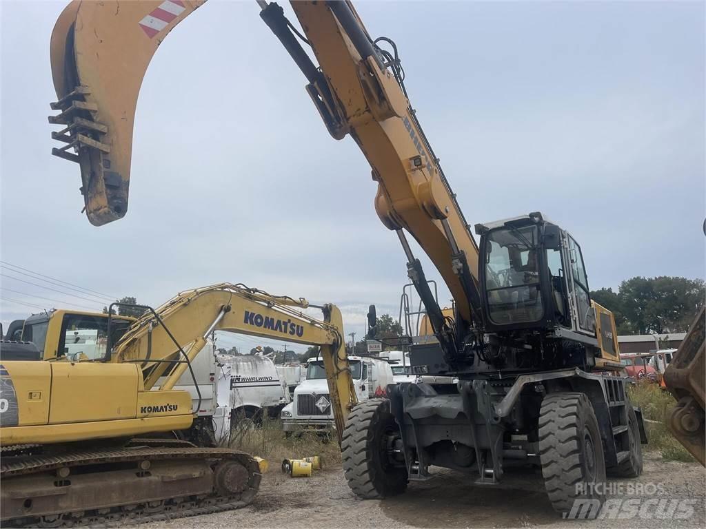 Liebherr LH60M Βιομηχανικά μηχανήματα διαχείρισης αποβλήτων