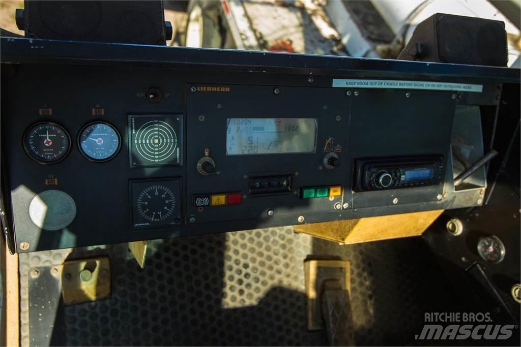 Liebherr LTM1400 Κατασκευές - Άλλα