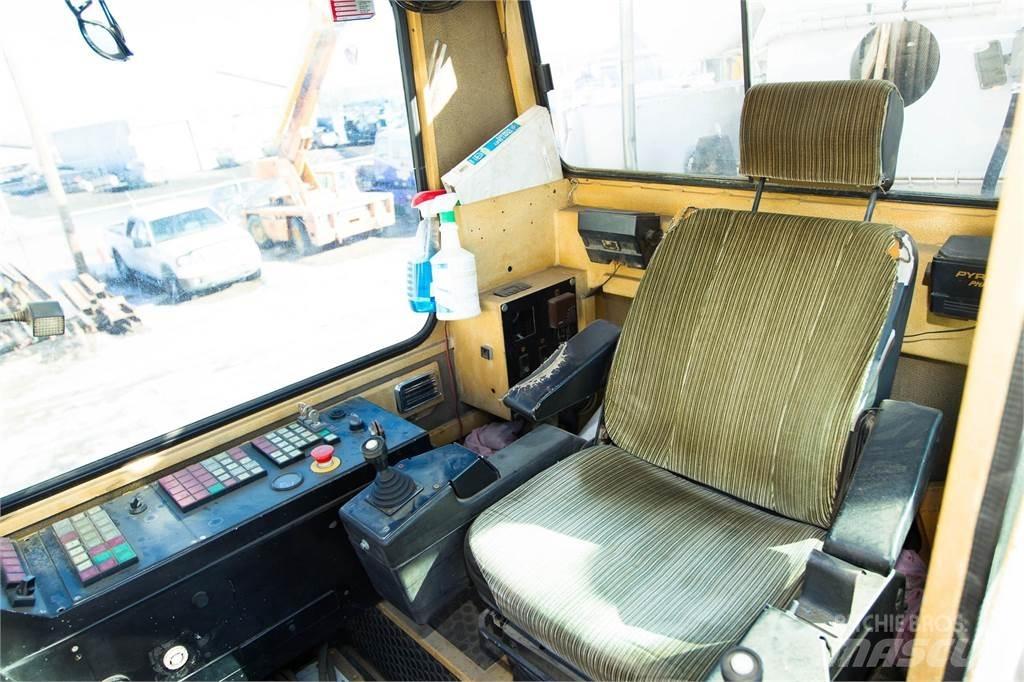 Liebherr LTM1400 Κατασκευές - Άλλα