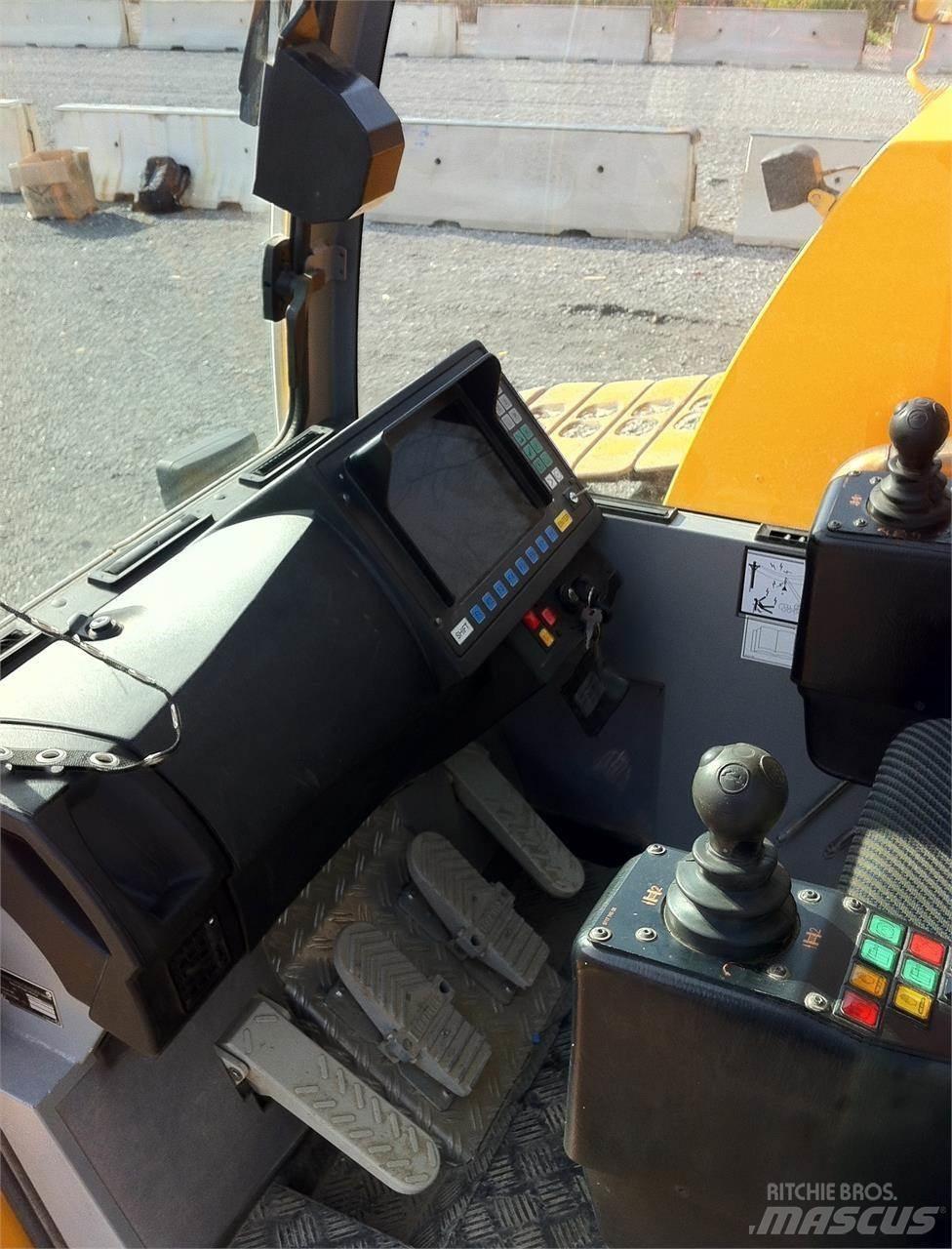 Liebherr LTR1100 Γερανοί με ερπύστριες