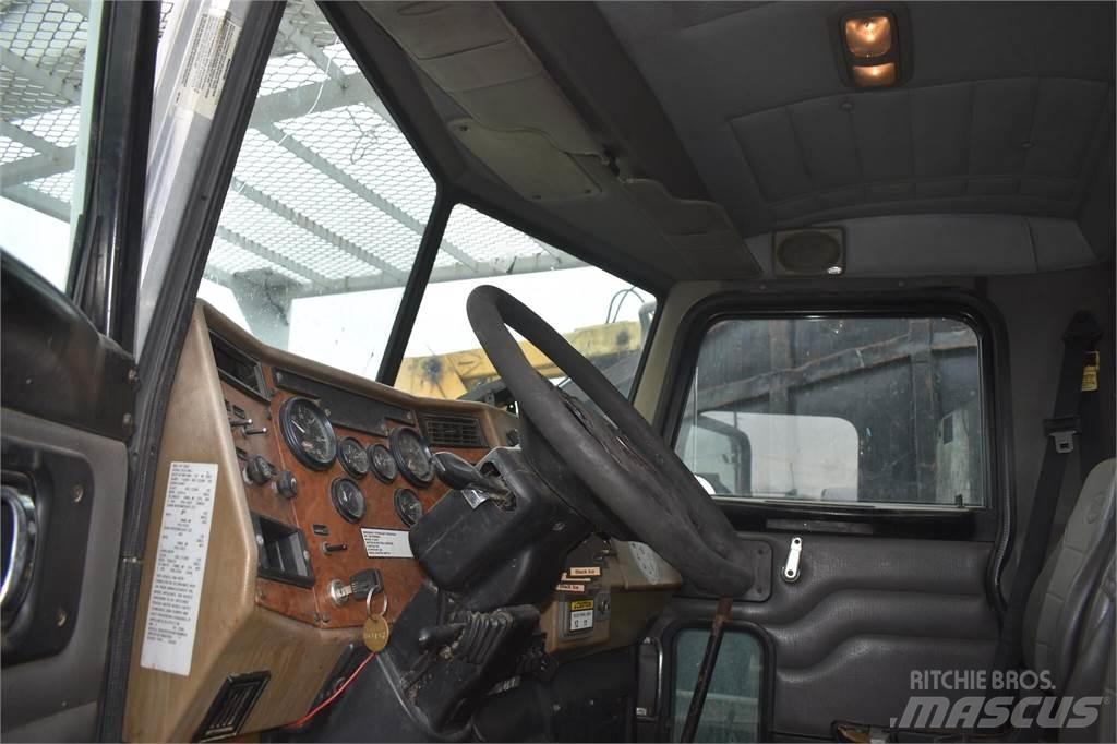 Lift-All LOM55-2MS Εναέριες πλατφόρμες τοποθετημένες σε φορτηγό