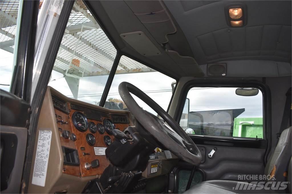 Lift-All LOM55-2MS Εναέριες πλατφόρμες τοποθετημένες σε φορτηγό