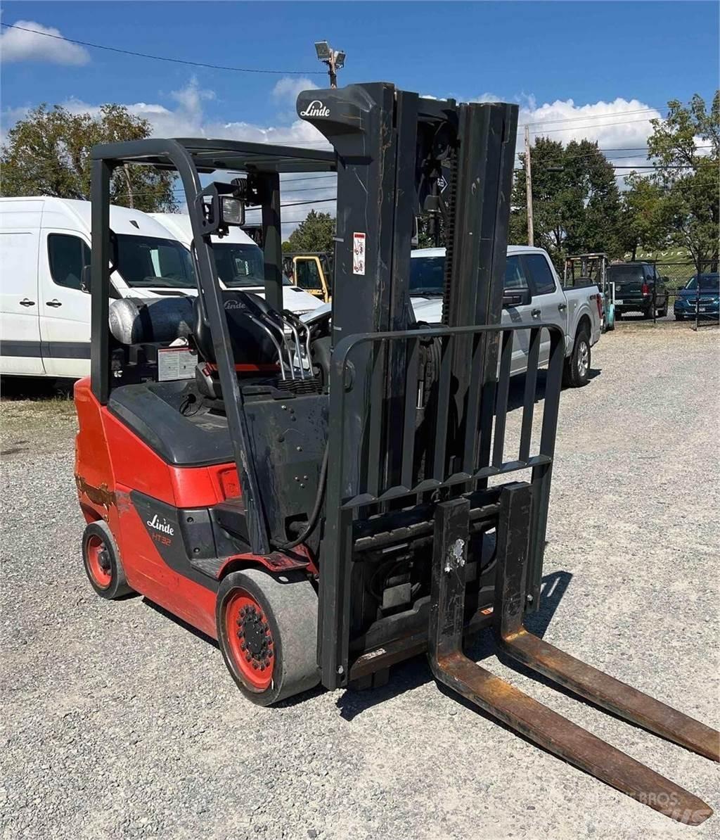Linde HT32CT Περονοφόρα ανυψωτικά κλαρκ - άλλα