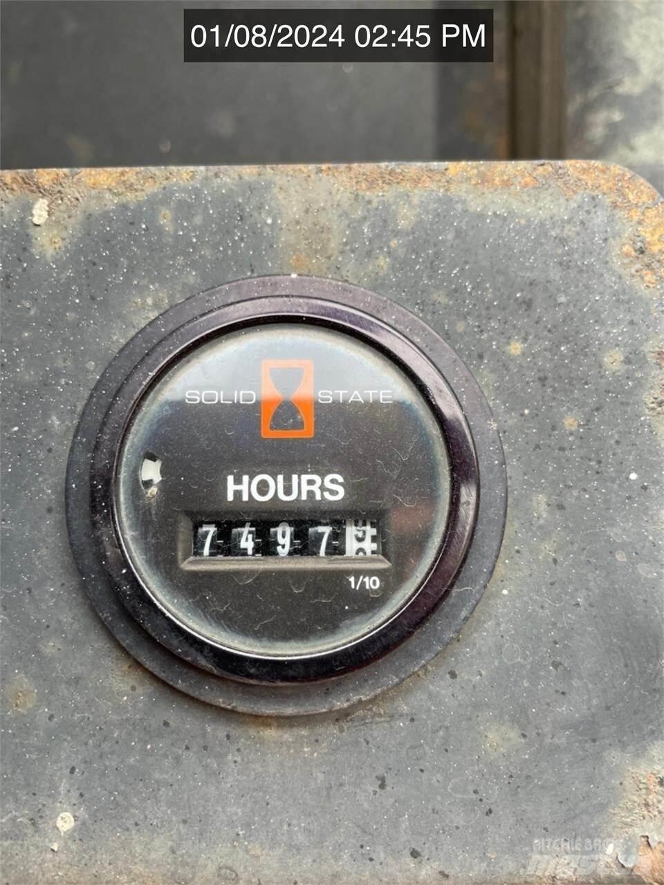 Link-Belt RTC-8070 Γερανοί ανώμαλου εδάφους