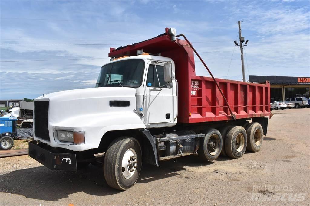Mack CH613 Φορτηγά Ανατροπή