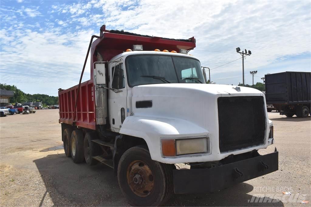 Mack CH613 Φορτηγά Ανατροπή