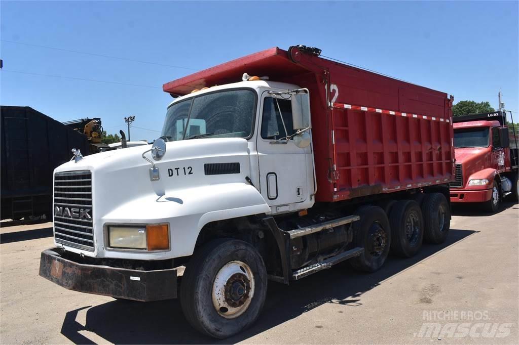 Mack CH613 Φορτηγά Ανατροπή
