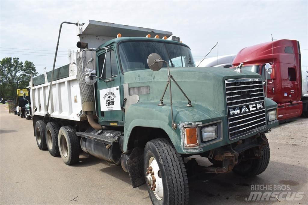 Mack CH613 Φορτηγά Ανατροπή