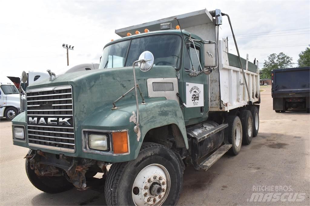 Mack CH613 Φορτηγά Ανατροπή